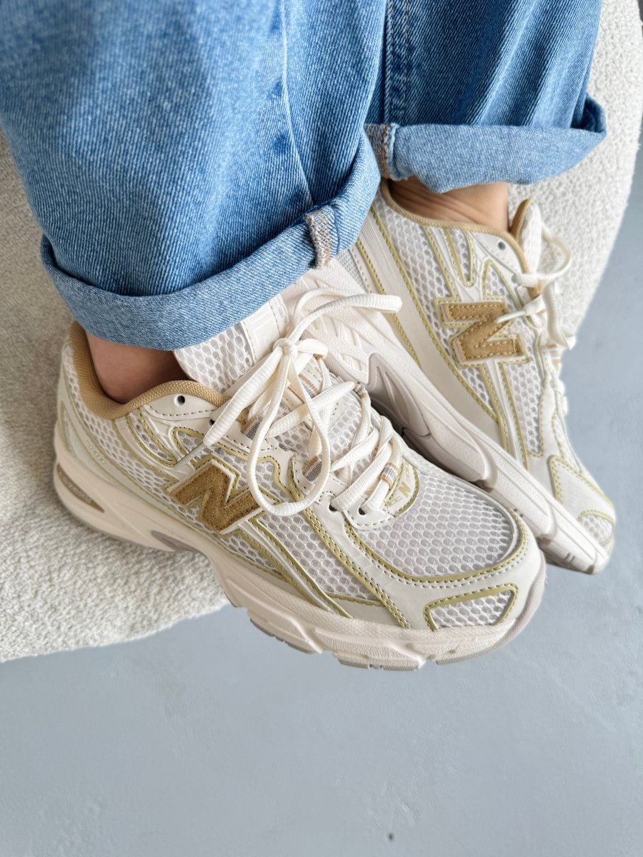 New Balance 740 White Yellow - oceanhype - 