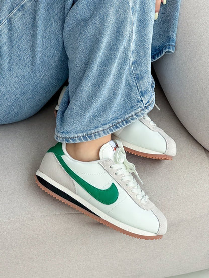 Nike Cortez Aloe Vera - oceanhype - 