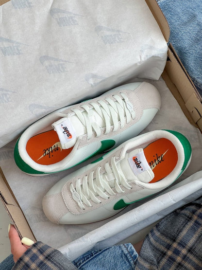 Nike Cortez Aloe Vera - oceanhype - 