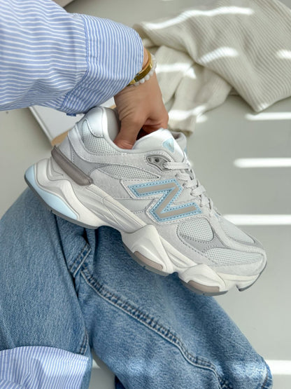 New Balance 9060 Reflection Quarry Blue - oceanhype - 