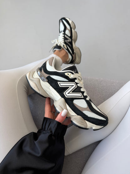 New Balance 9060 Sea Salt Bone