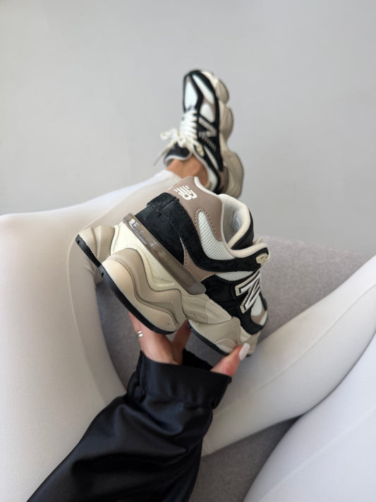 New Balance 9060 Sea Salt Bone