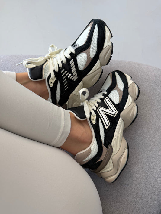 New Balance 9060 Sea Salt Bone
