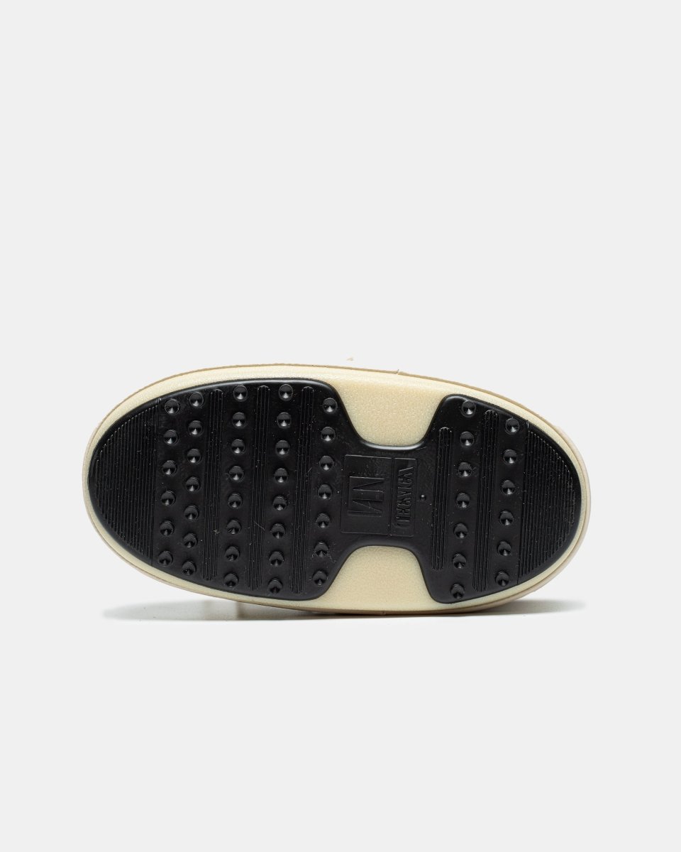 Moon Boot Icon Low Nylon Beige - oceanhype - 