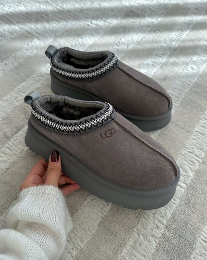 UGG Tasman Platform Dark Grey - oceanhype - 