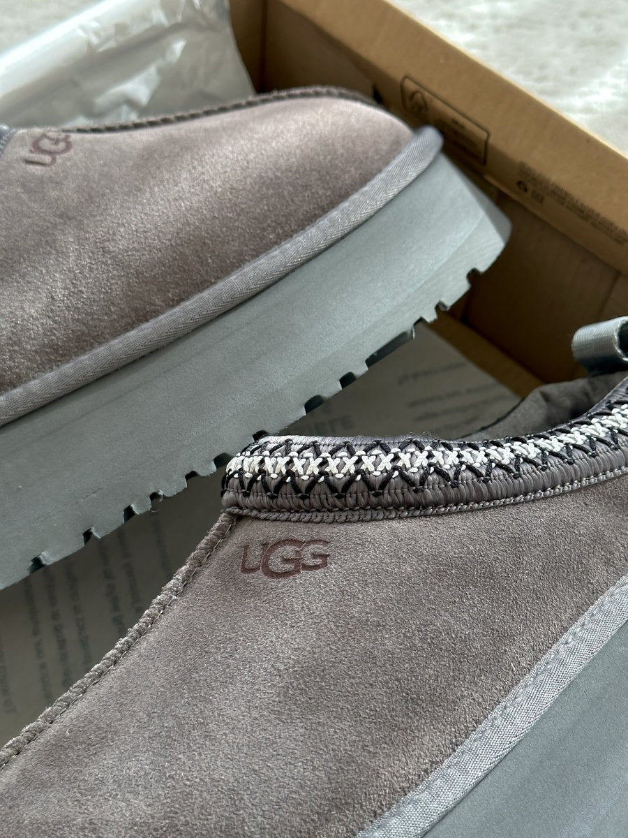 UGG Tasman Platform Dark Grey - oceanhype - 