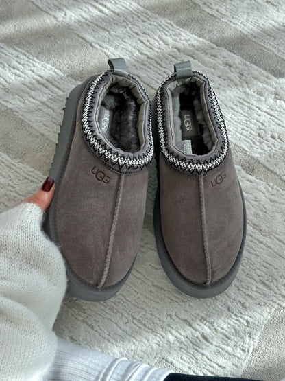 UGG Tasman Platform Dark Grey - oceanhype - 