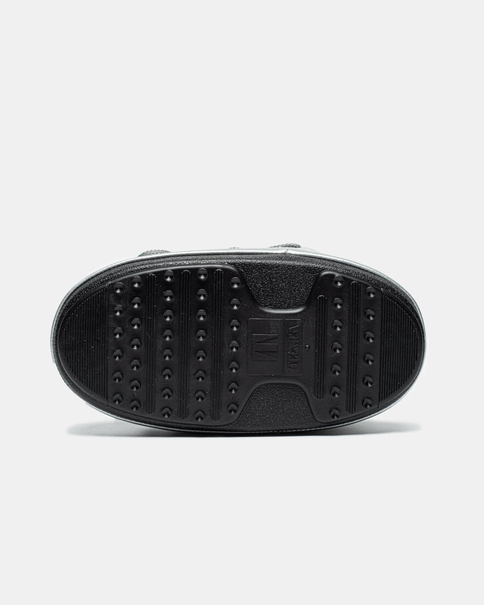 Moon Boot Icon Low Nylon Silver - oceanhype - 
