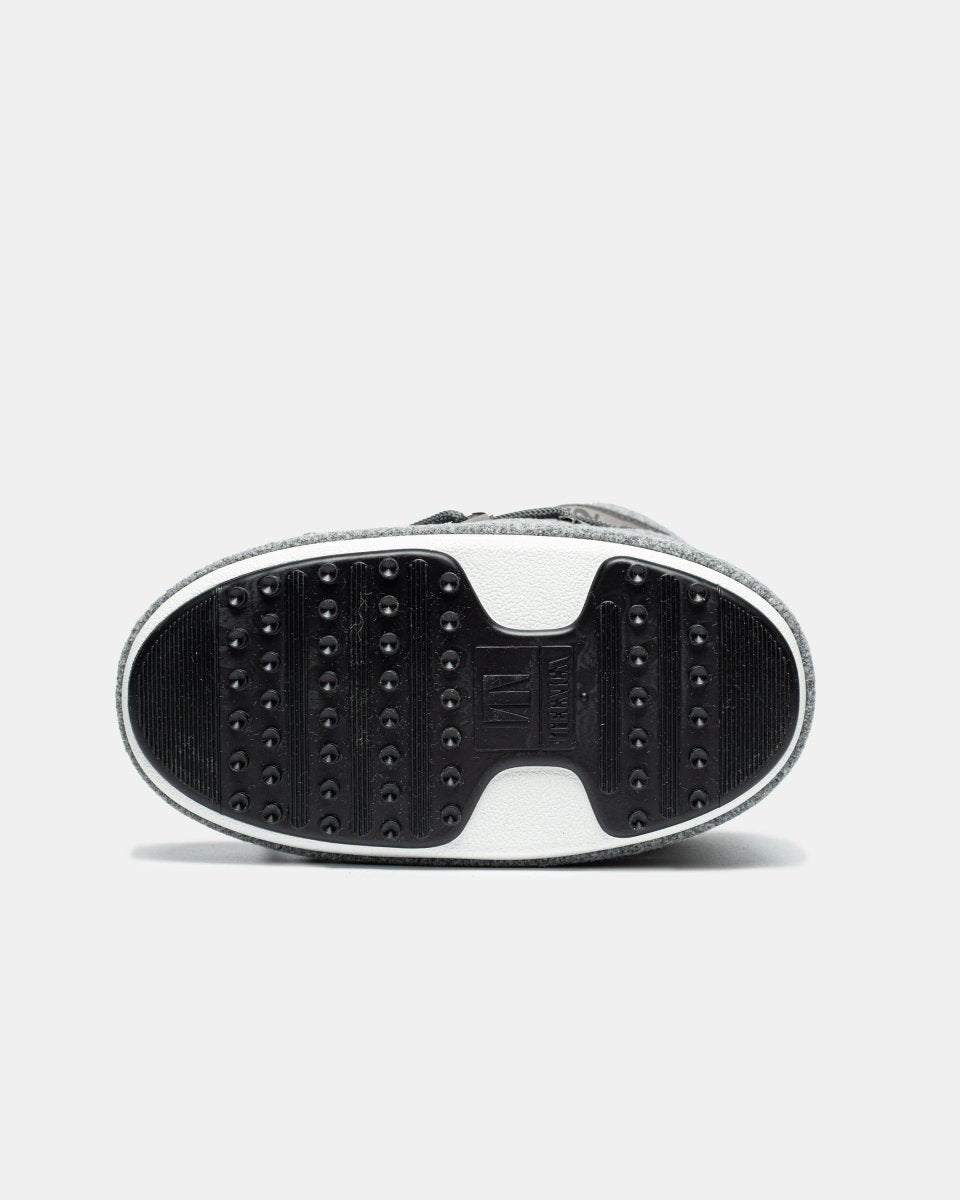 Moon Boot Icon Low Nylon Grey - oceanhype - 