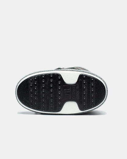 Moon Boot Icon Low Nylon Grey - oceanhype - 