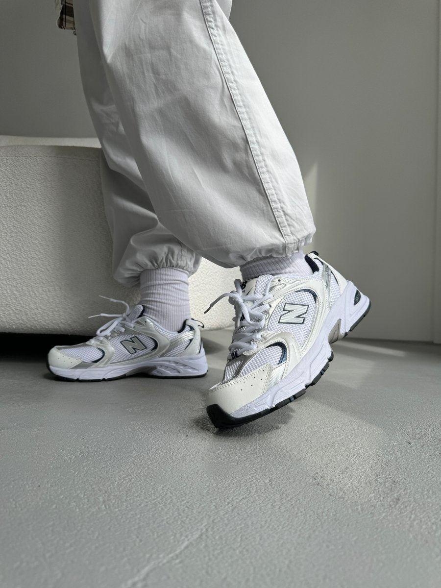New Balance 530 Grey - oceanhype - 