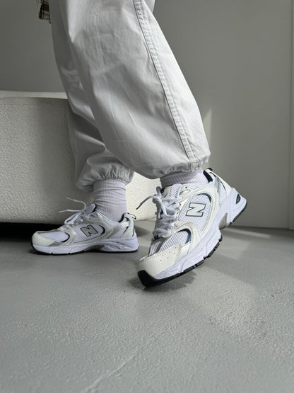 New Balance 530 Grey - oceanhype - 