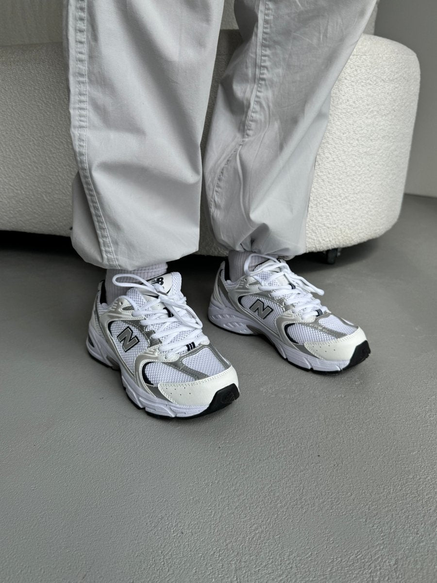 New Balance 530 Grey - oceanhype - 
