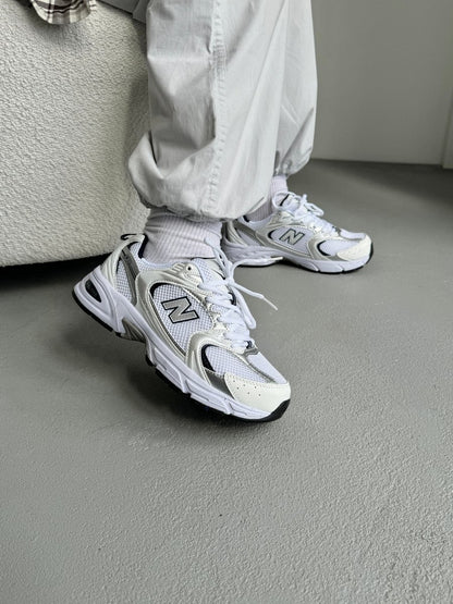 New Balance 530 Grey - oceanhype - 