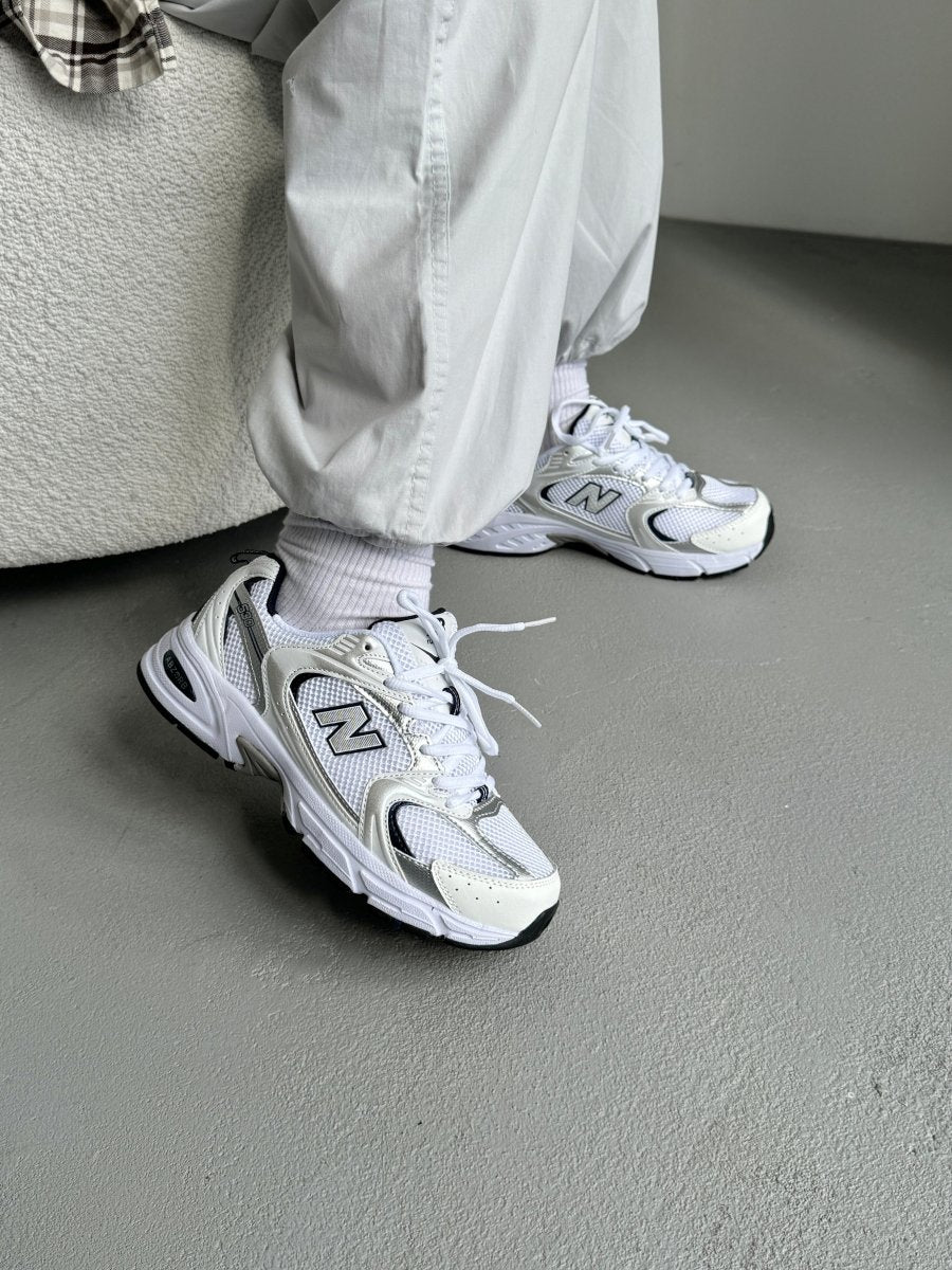 New Balance 530 Grey - oceanhype - 