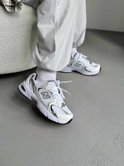 New Balance 530 Grey - oceanhype - 