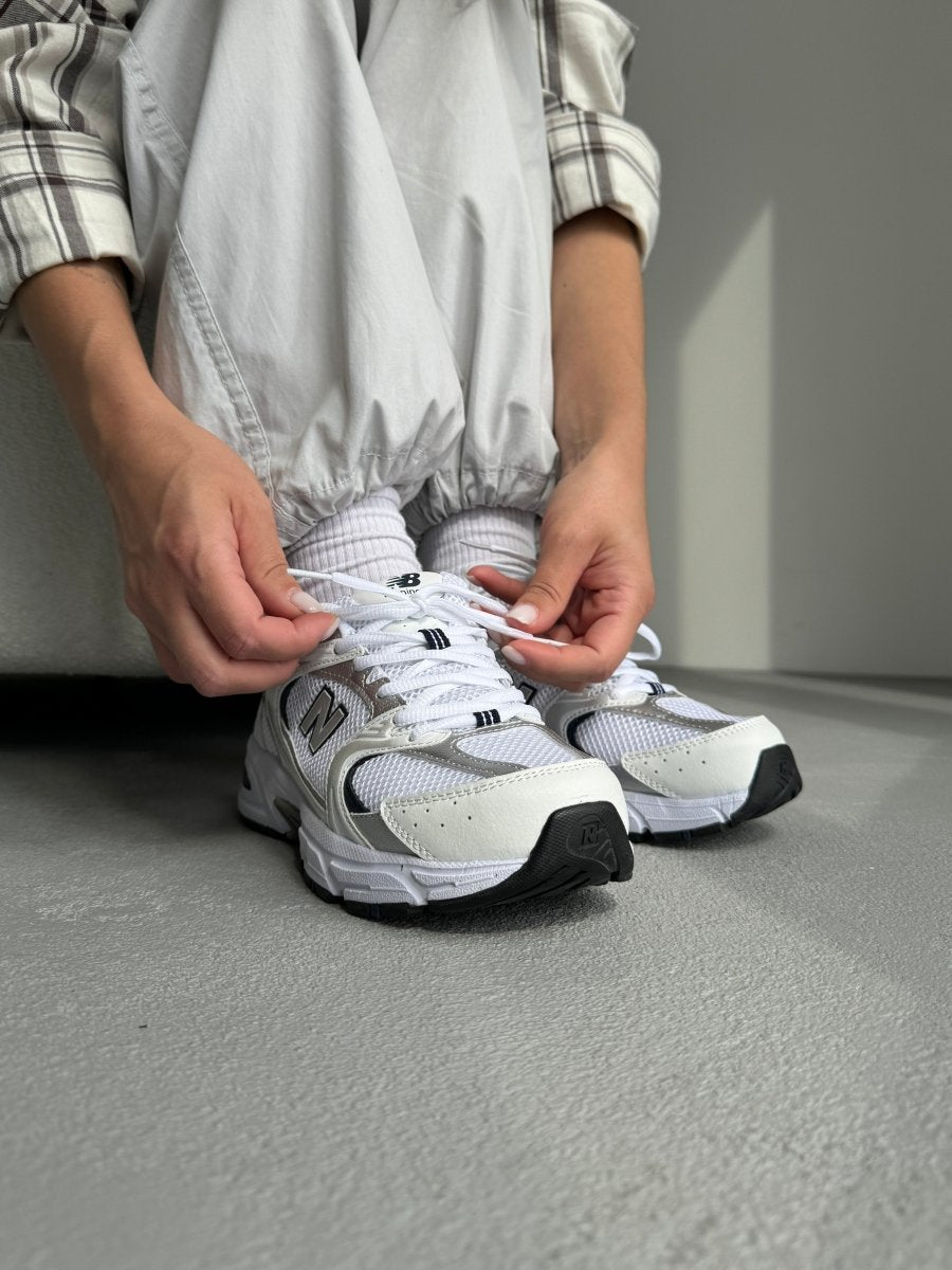 New Balance 530 Grey - oceanhype - 