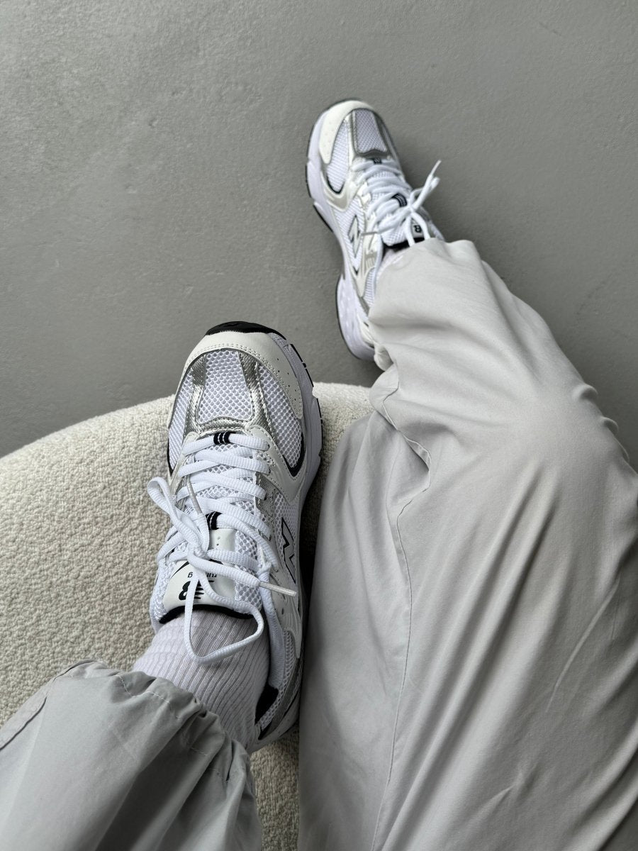 New Balance 530 Grey - oceanhype - 