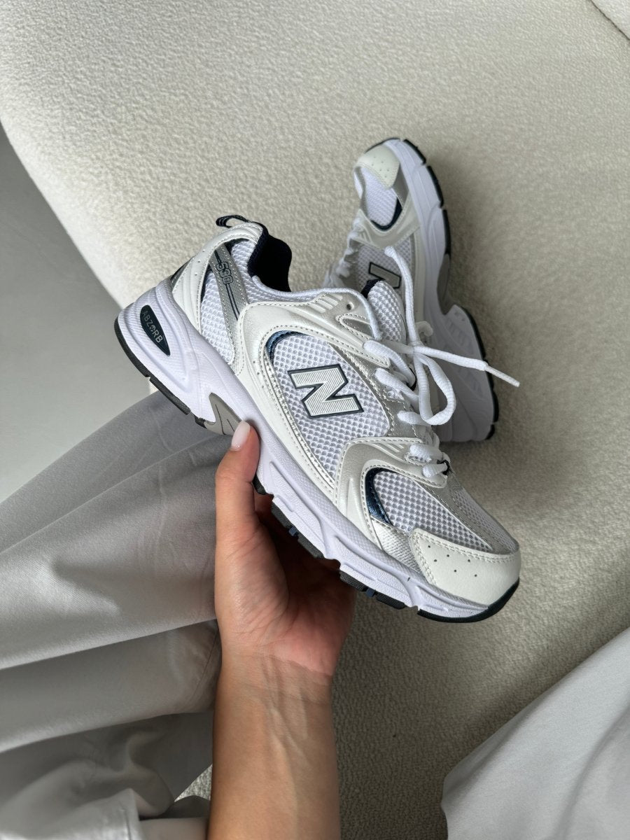 New Balance 530 Grey - oceanhype - 