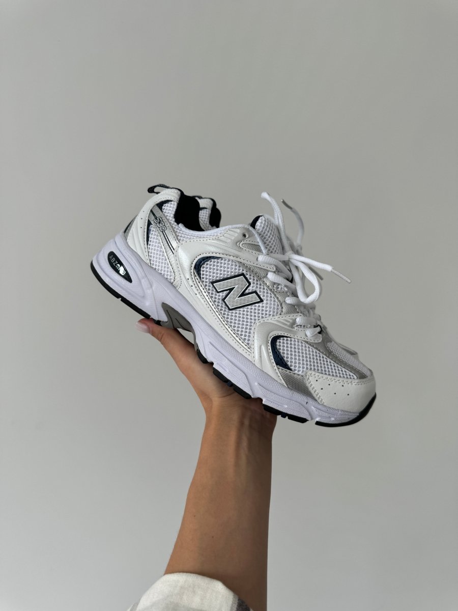New Balance 530 Grey - oceanhype - 