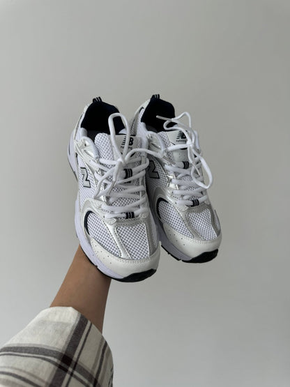 New Balance 530 Grey - oceanhype - 