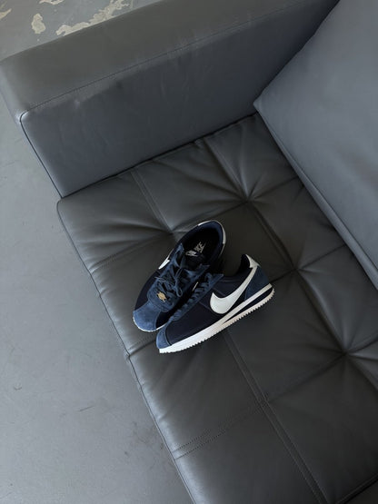 Nike Cortez Midnight Navy - oceanhype - 