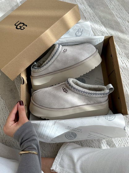 UGG Tasman Platform Light Grey - oceanhype - 