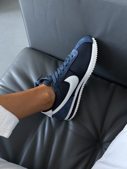 Nike Cortez Midnight Navy - oceanhype - 