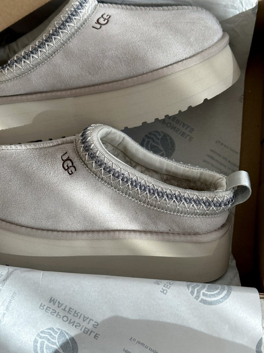 UGG Tasman Platform Light Grey - oceanhype - 