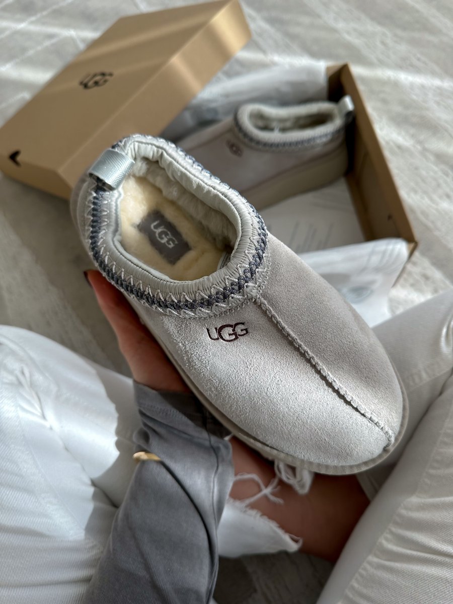 UGG Tasman Platform Light Grey - oceanhype - 