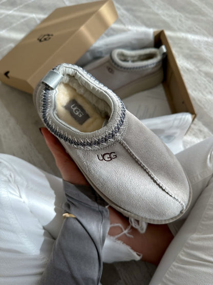 UGG Tasman Platform Light Grey - oceanhype - 