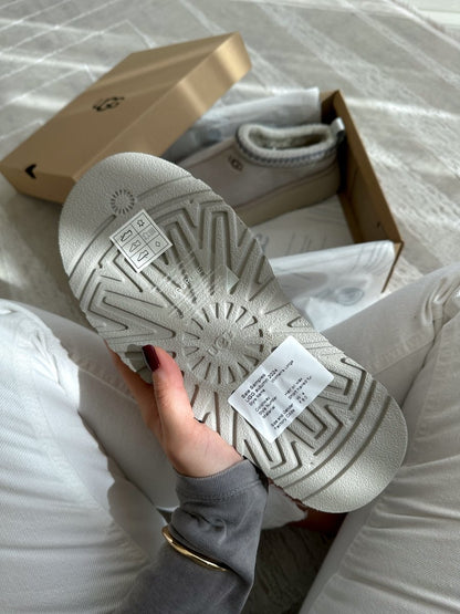UGG Tasman Platform Light Grey - oceanhype - 