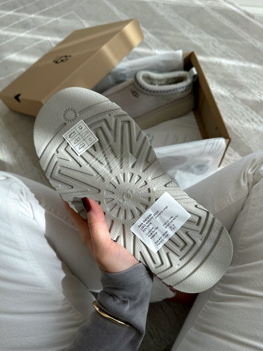 UGG Tasman Platform Light Grey - oceanhype - 
