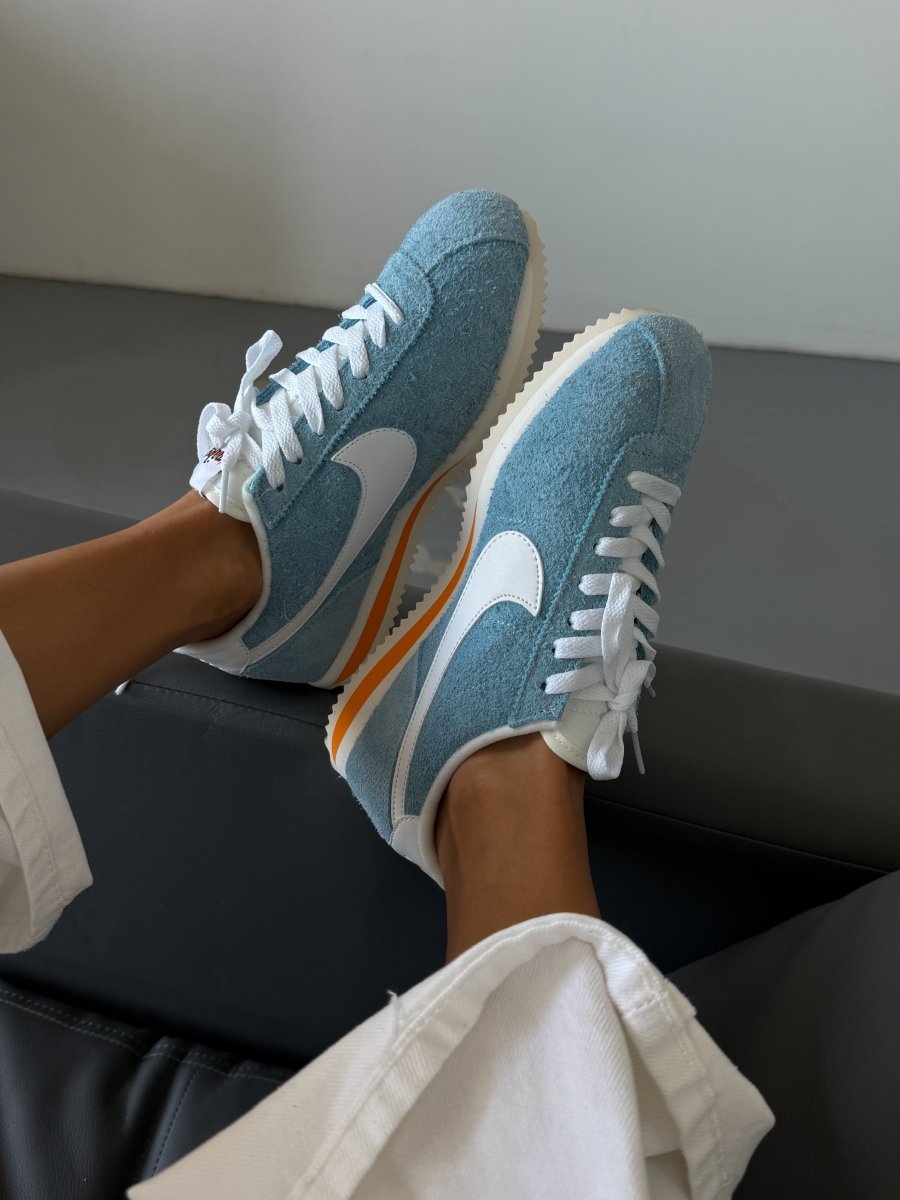 Nike Cortez Psychic Blue - oceanhype - 