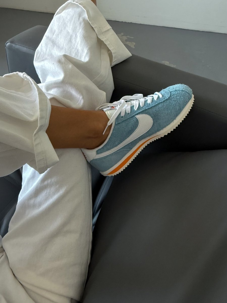 Nike Cortez Psychic Blue - oceanhype - 