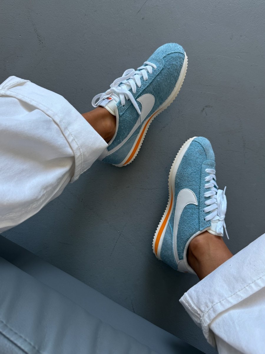 Nike Cortez Psychic Blue - oceanhype - 