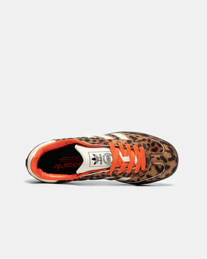 Adidas Samba OG Preloved Red Leopard