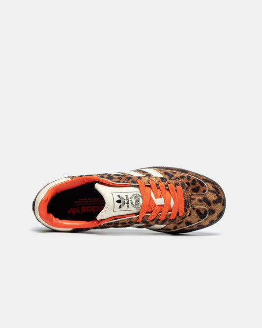 Adidas Samba OG Preloved Red Leopard - oceanhype -