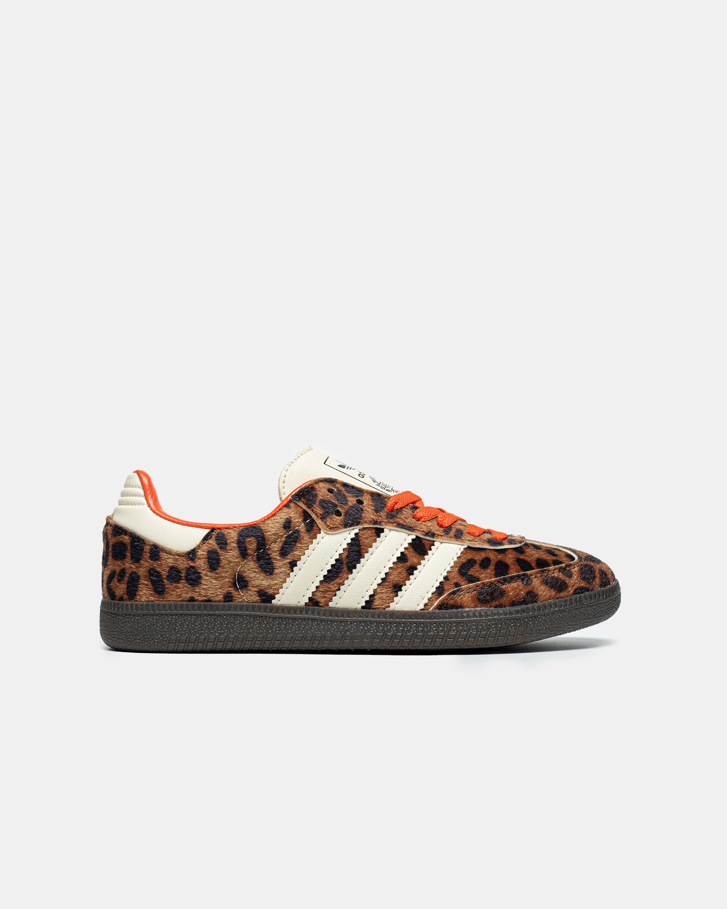 Adidas Samba OG Preloved Red Leopard