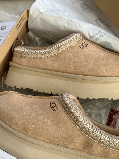 UGG Tasman Platform Beige - oceanhype - 