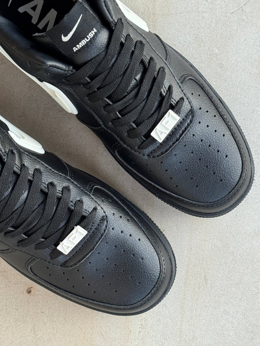 Nike Air Force 1 Low x AMBUSH Black - oceanhype - 