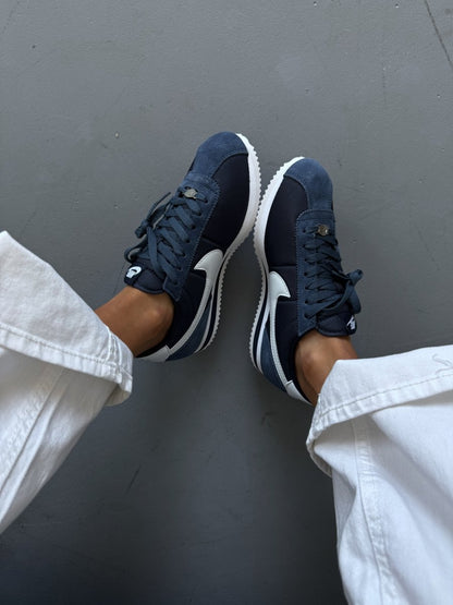 Nike Cortez Midnight Navy - oceanhype - 