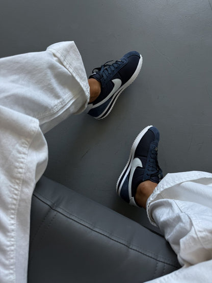 Nike Cortez Midnight Navy - oceanhype - 
