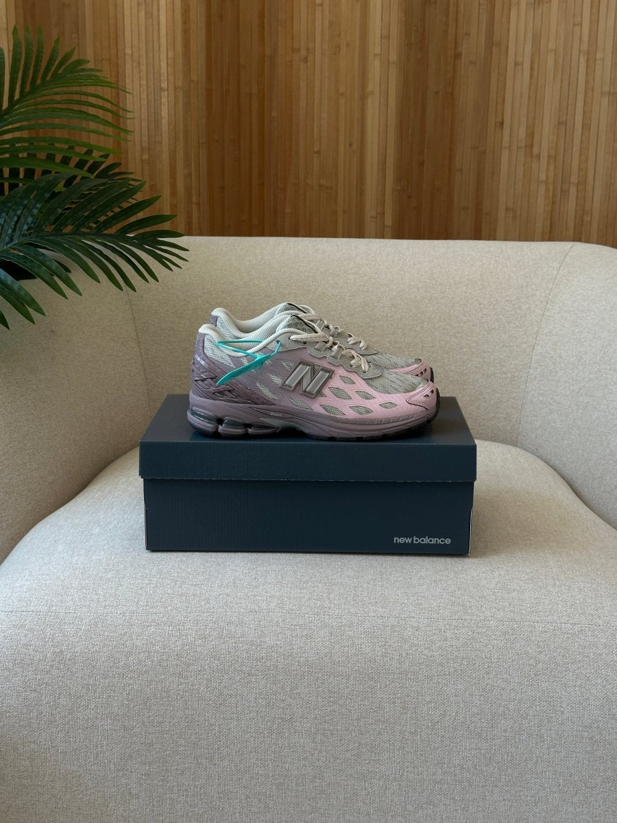 New Balance 1906W Pink Grey - oceanhype - 