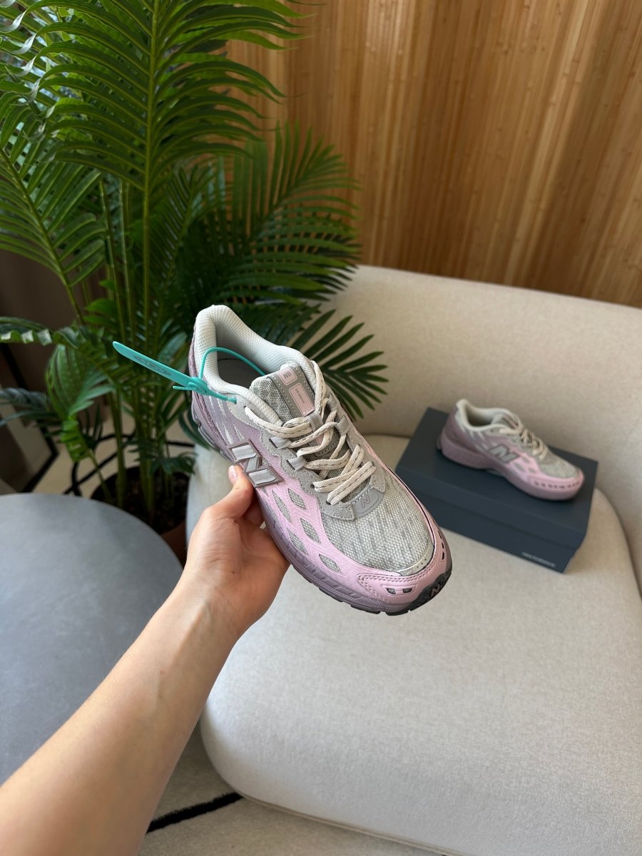 New Balance 1906W Pink Grey - oceanhype - 