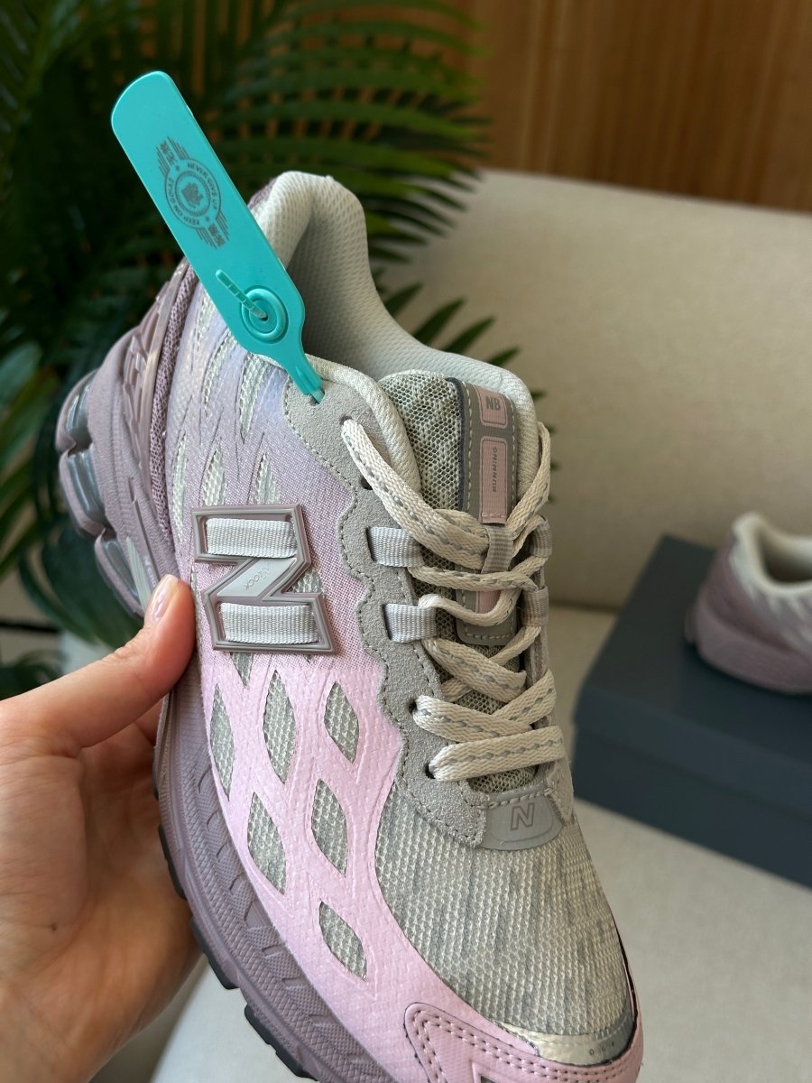 New Balance 1906W Pink Grey - oceanhype - 