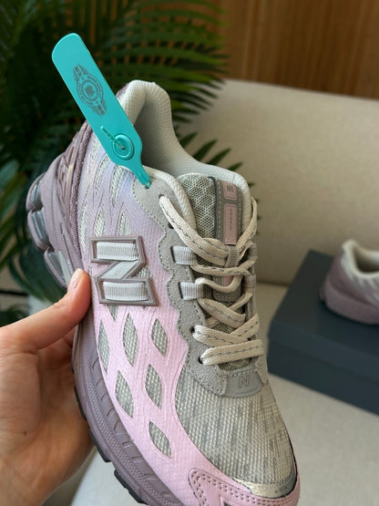 New Balance 1906W Pink Grey - oceanhype - 