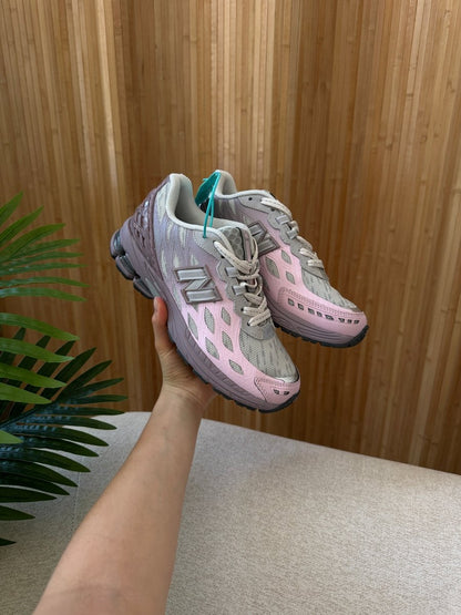 New Balance 1906W Pink Grey - oceanhype - 
