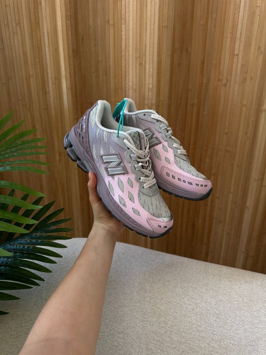 New Balance 1906W Pink Grey - oceanhype - 