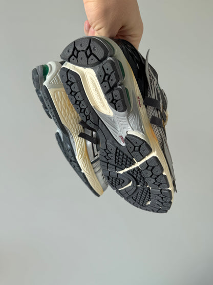 New Balance 1906R Silver Grey Black
